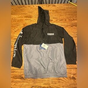 Boys Champion windbreaker sz medium
